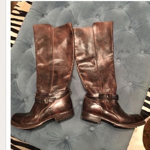 Amazing Leather BEDSTU Boots